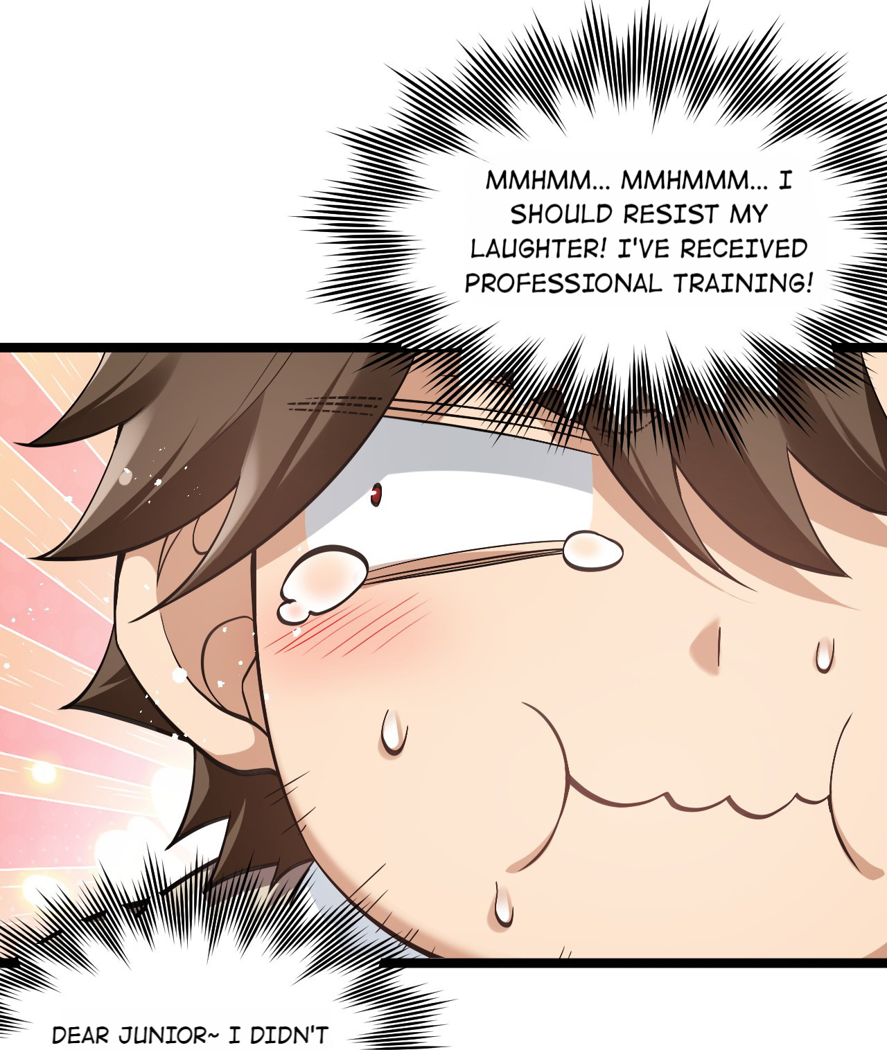 Please Spare Me! Apprentice! Chapter 89 - Page 23