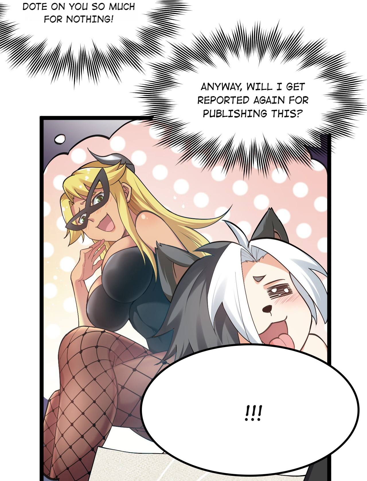 Please Spare Me! Apprentice! Chapter 89 - Page 24