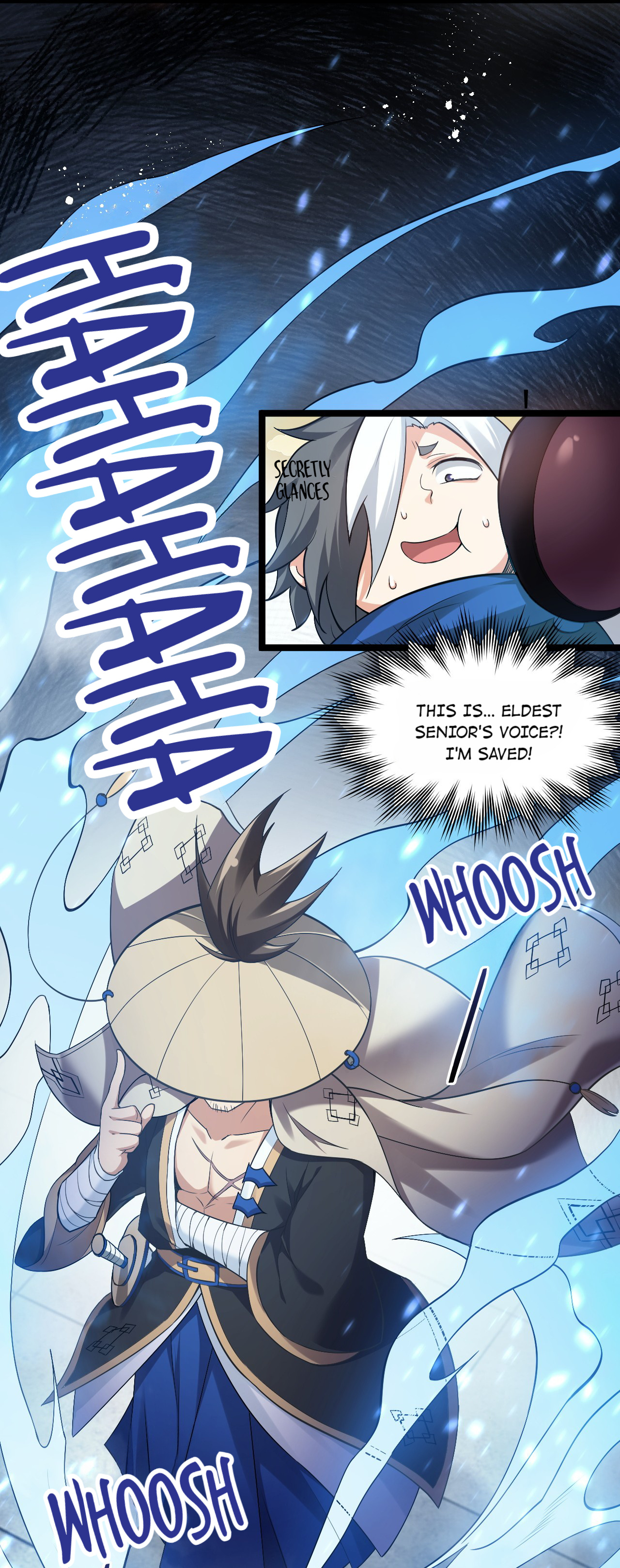 Please Spare Me! Apprentice! Chapter 89 - Page 28