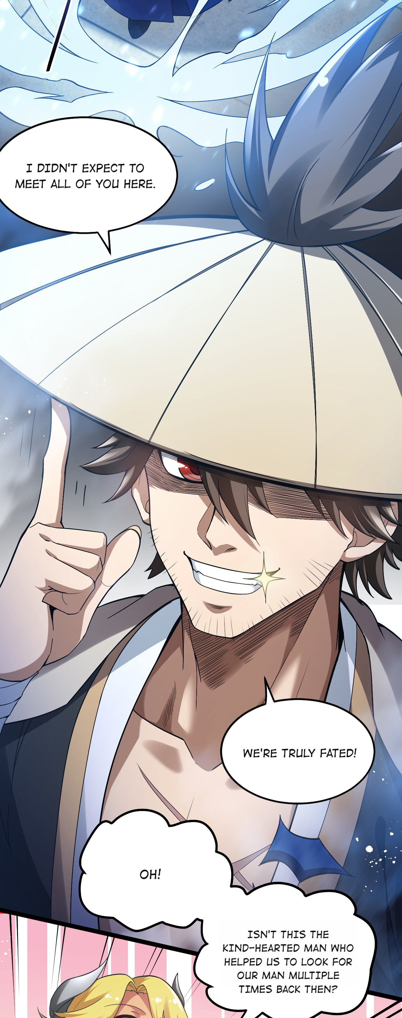 Please Spare Me! Apprentice! Chapter 89 - Page 29