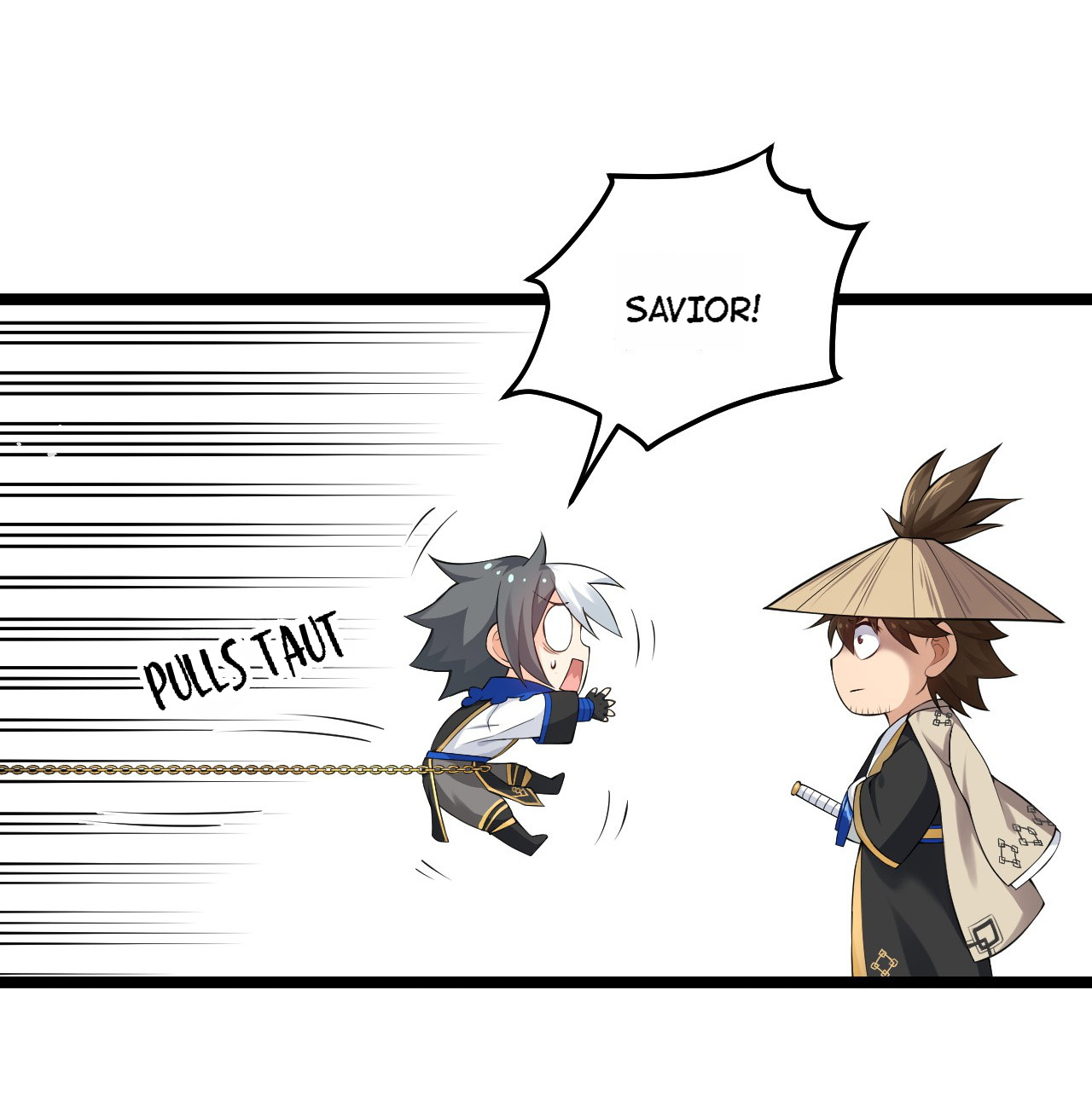 Please Spare Me! Apprentice! Chapter 89 - Page 31