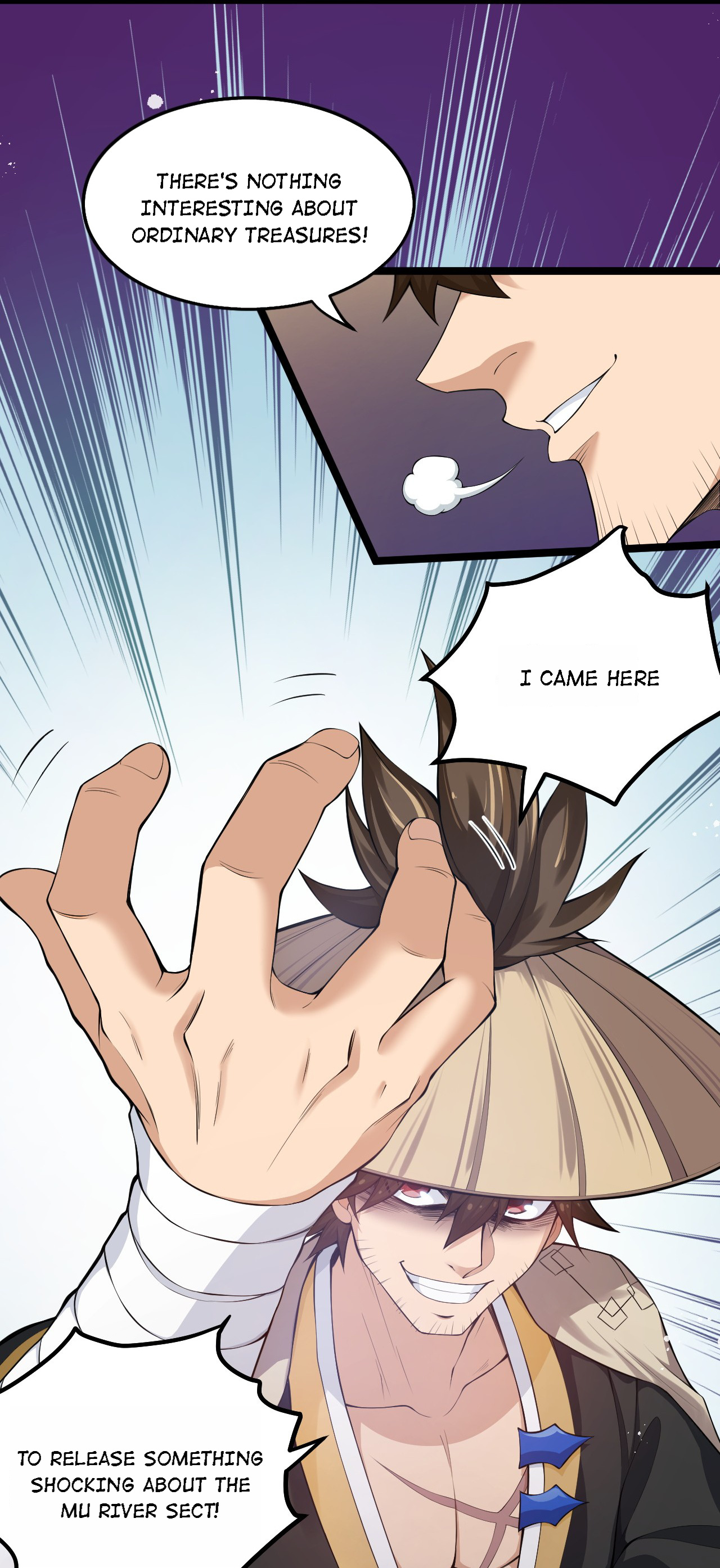 Please Spare Me! Apprentice! Chapter 89 - Page 33