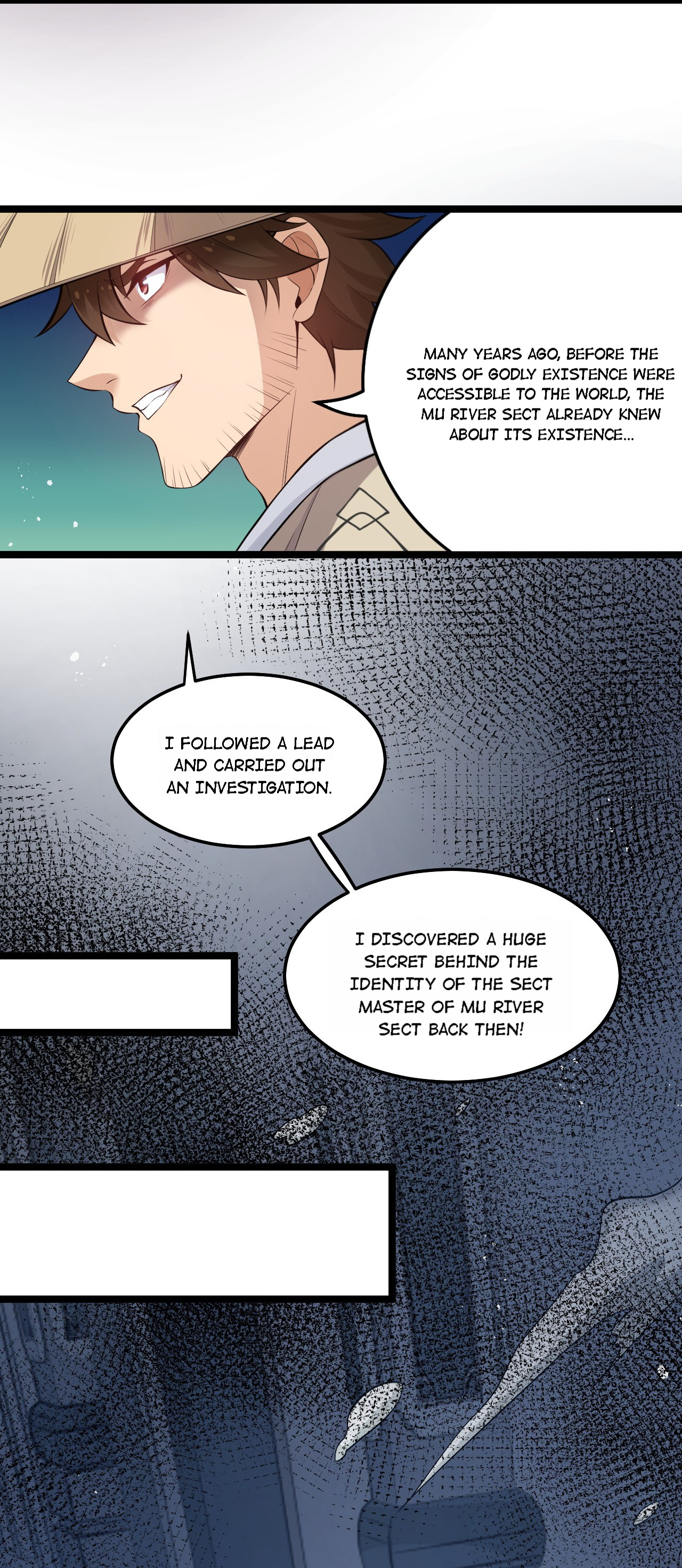Please Spare Me! Apprentice! Chapter 89 - Page 35