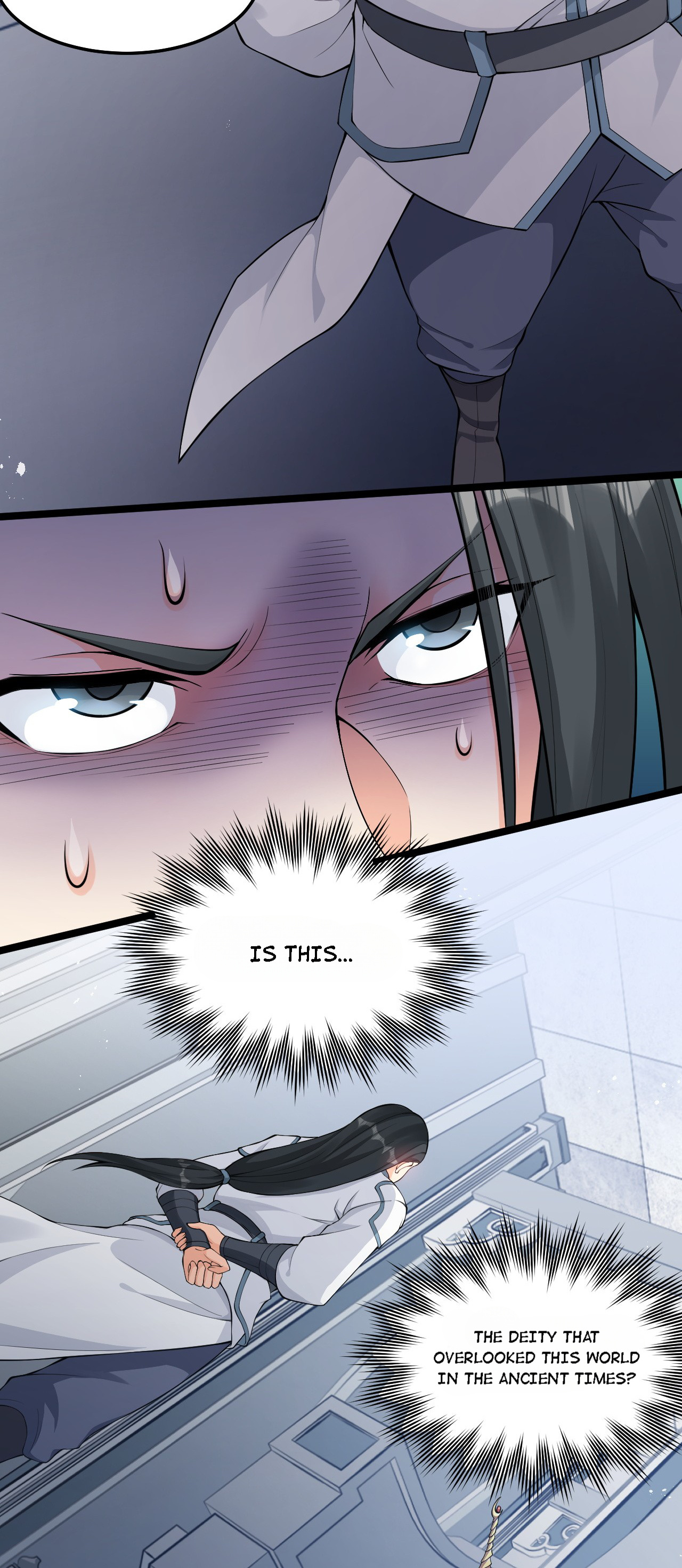 Please Spare Me! Apprentice! Chapter 89 - Page 37