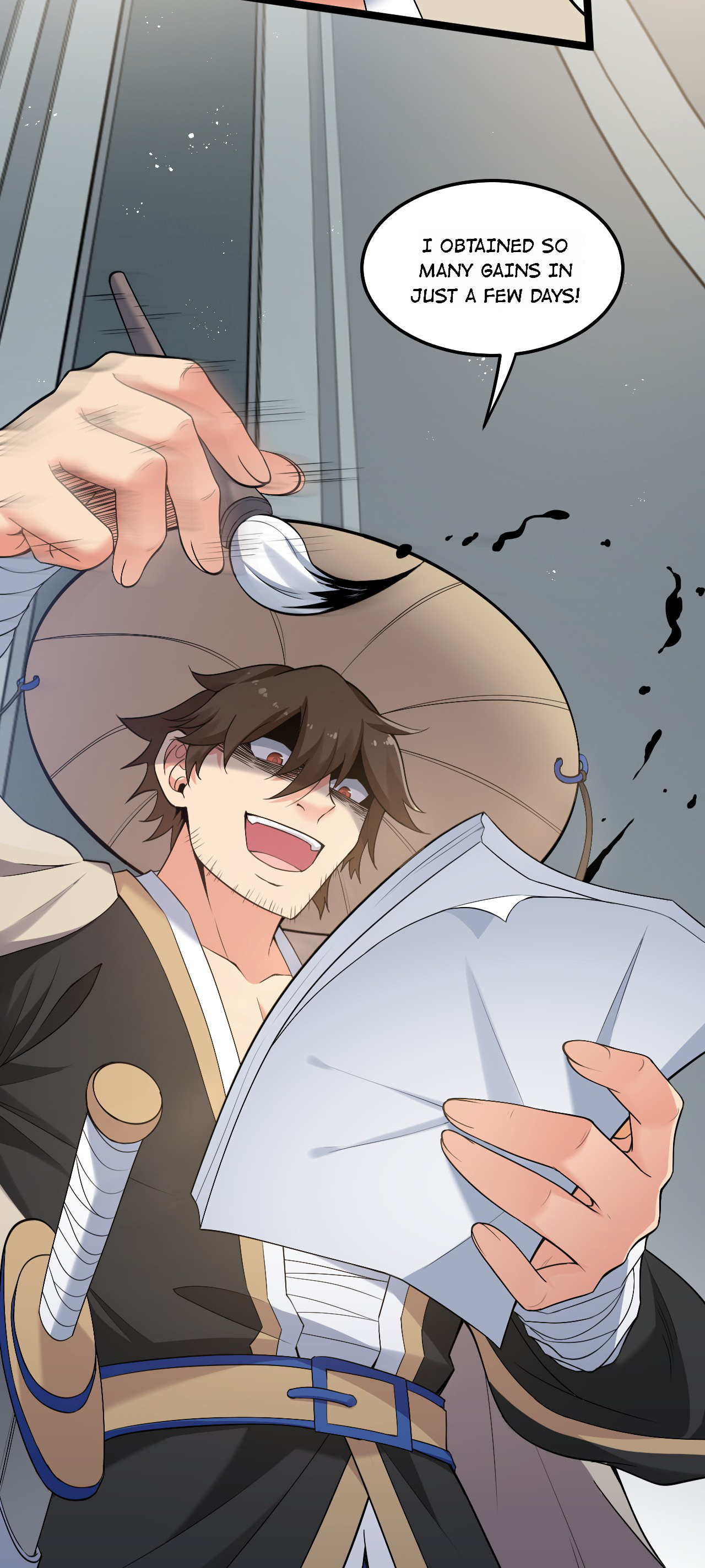 Please Spare Me! Apprentice! Chapter 89 - Page 5