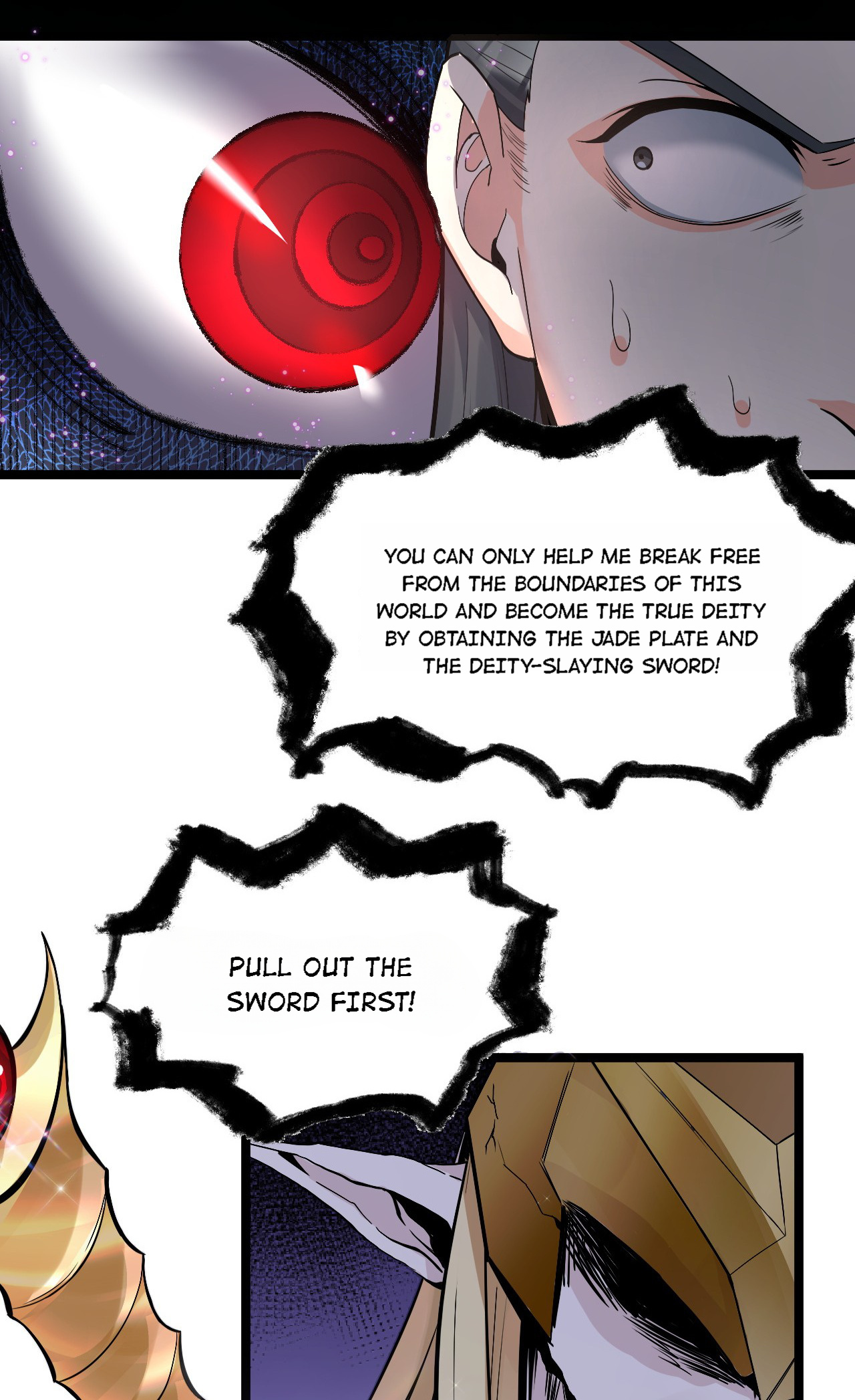 Please Spare Me! Apprentice! Chapter 89 - Page 41