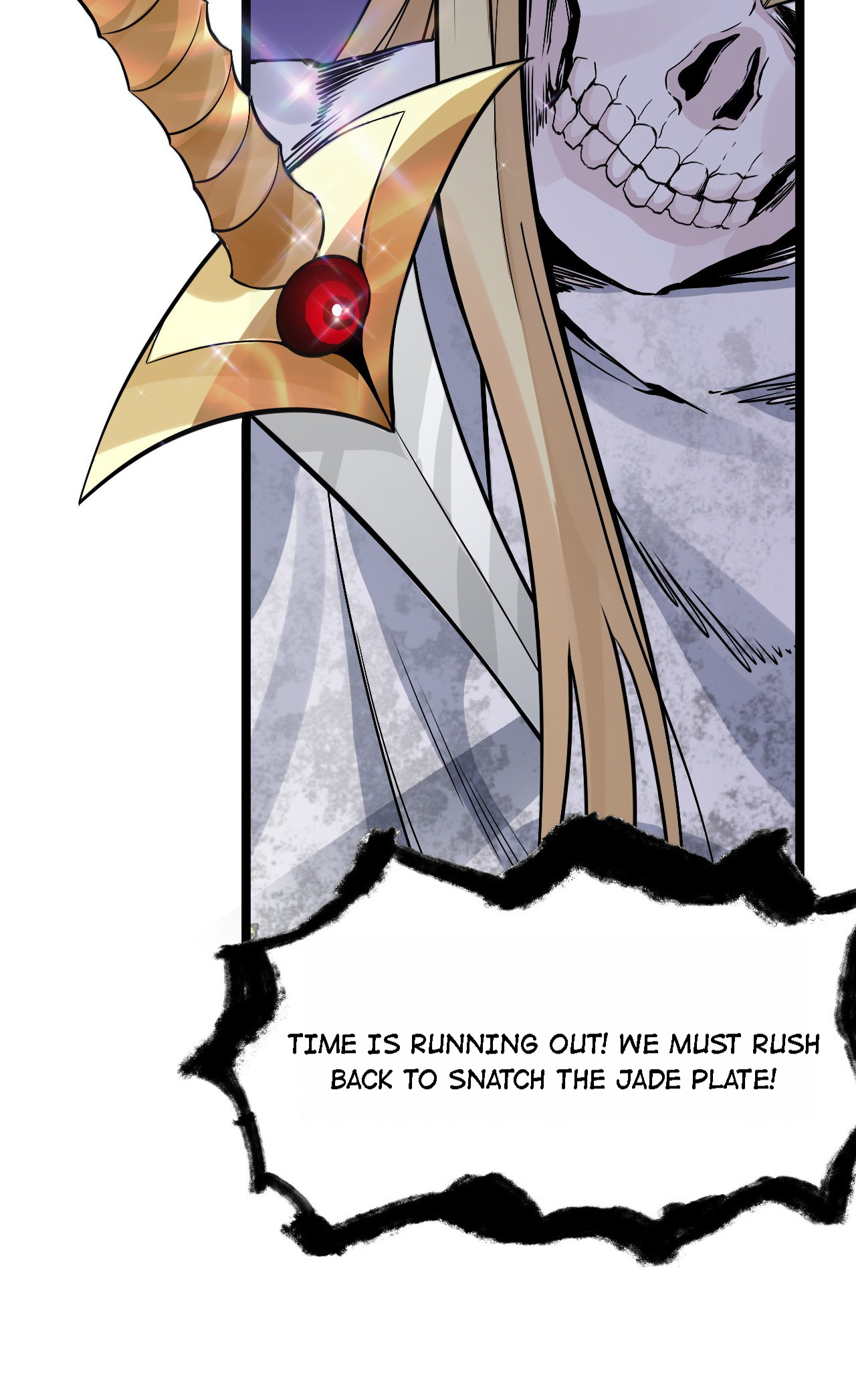 Please Spare Me! Apprentice! Chapter 89 - Page 42