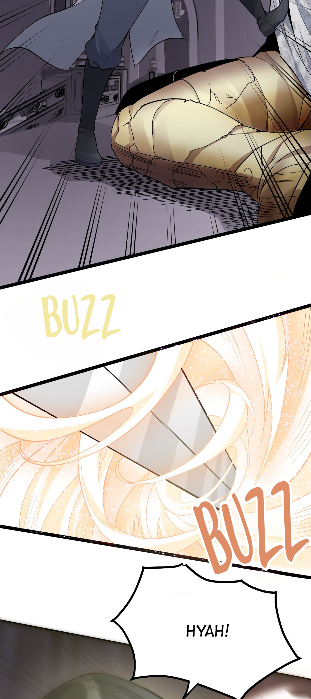 Please Spare Me! Apprentice! Chapter 89 - Page 44