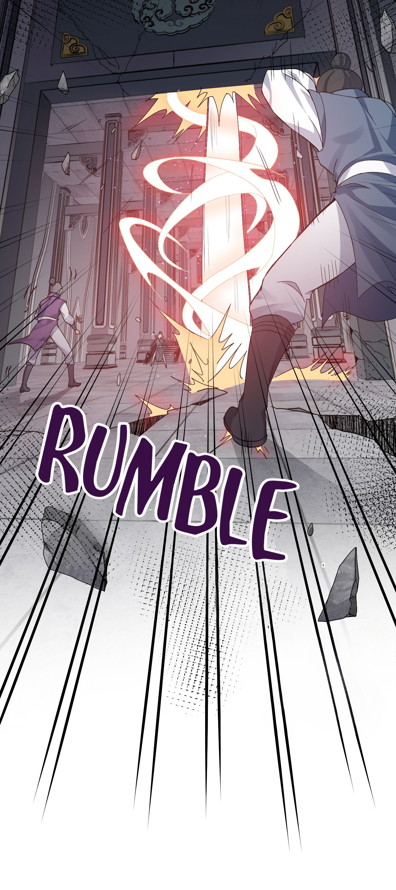 Please Spare Me! Apprentice! Chapter 89 - Page 46