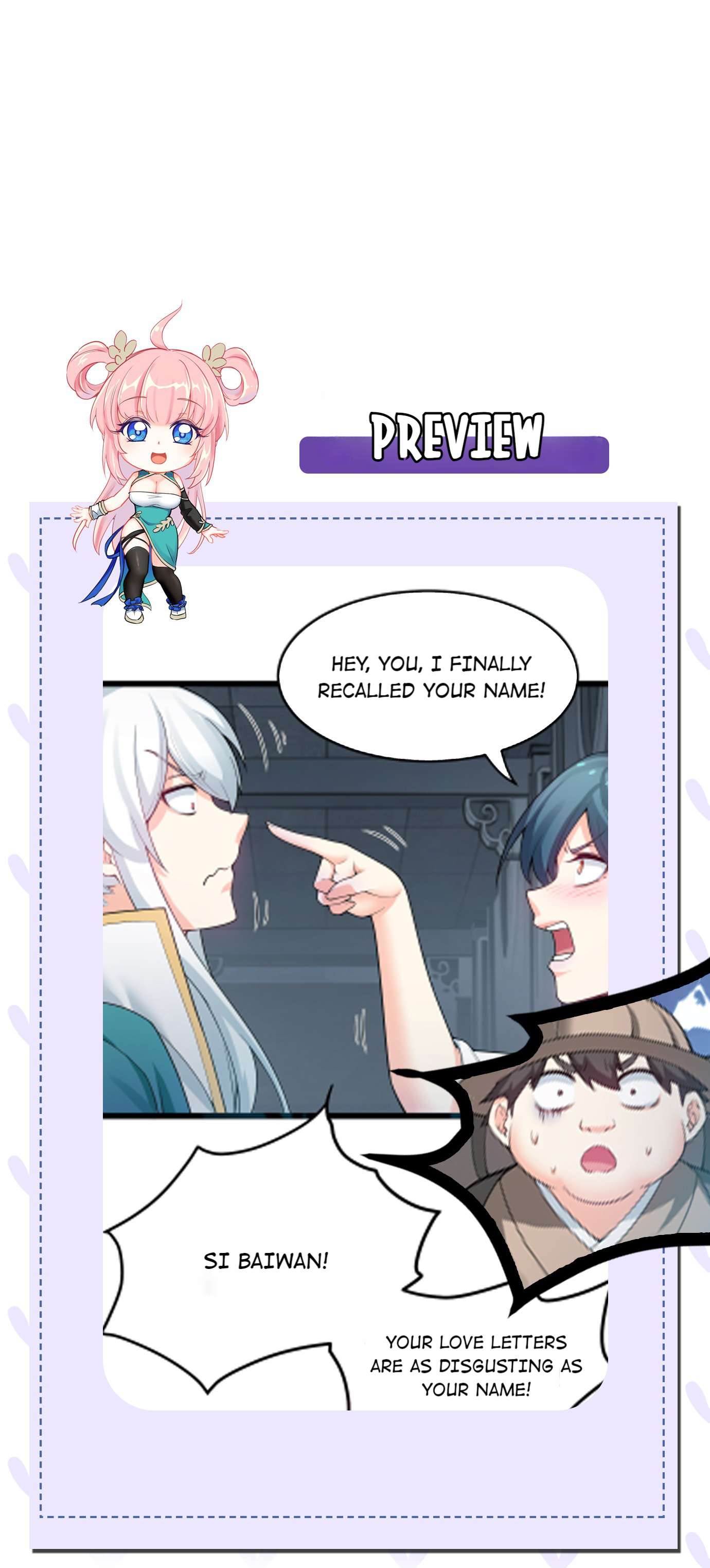 Please Spare Me! Apprentice! Chapter 89 - Page 48