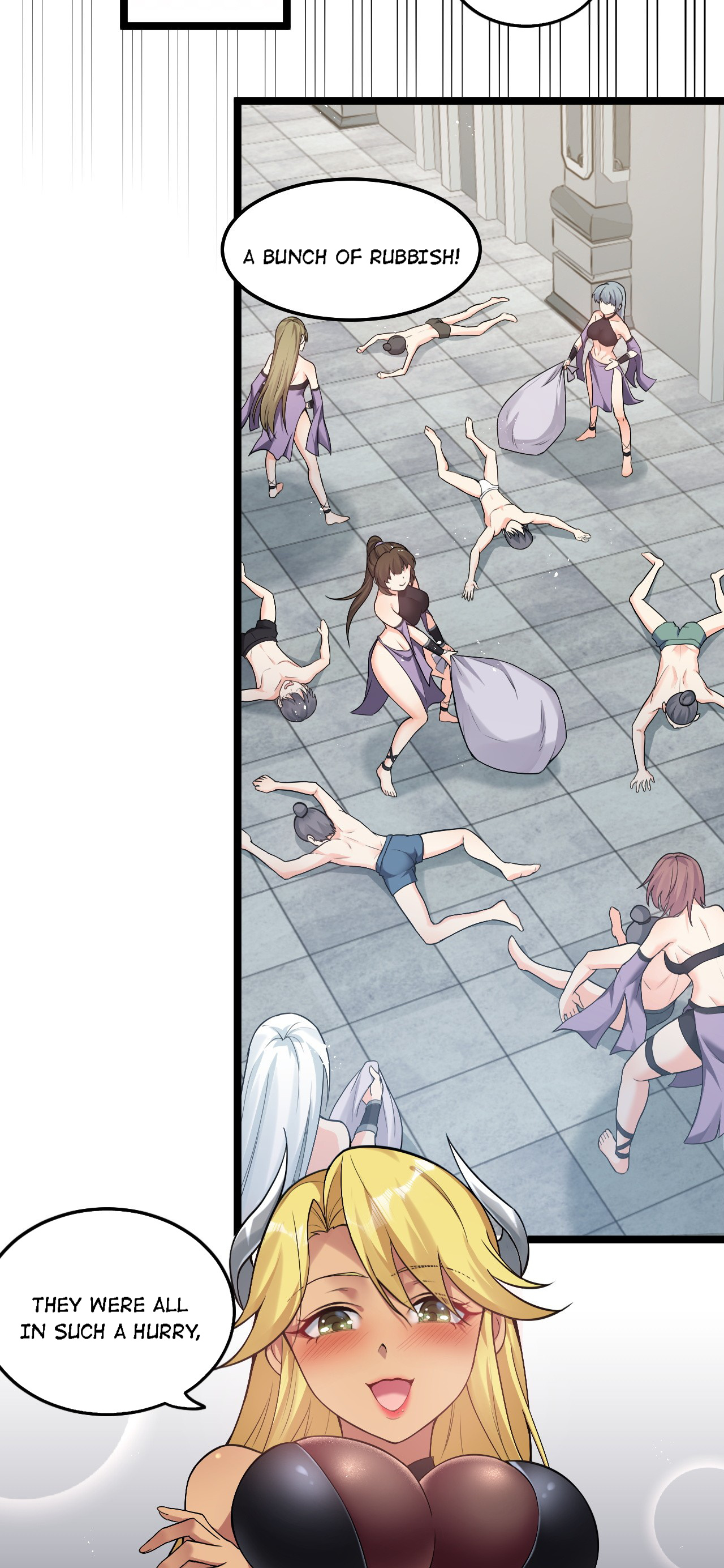 Please Spare Me! Apprentice! Chapter 89 - Page 10