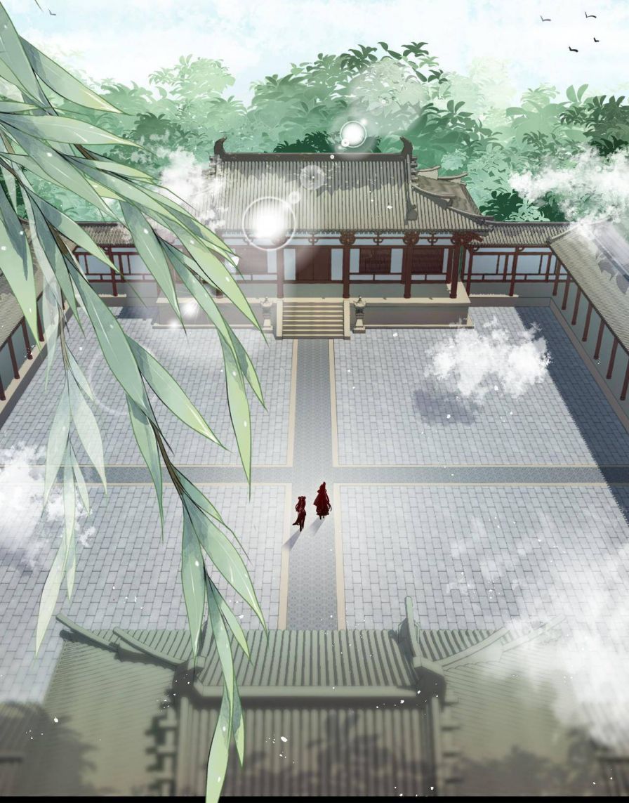 Please Spare Me! Apprentice! Chapter 9 - Page 2