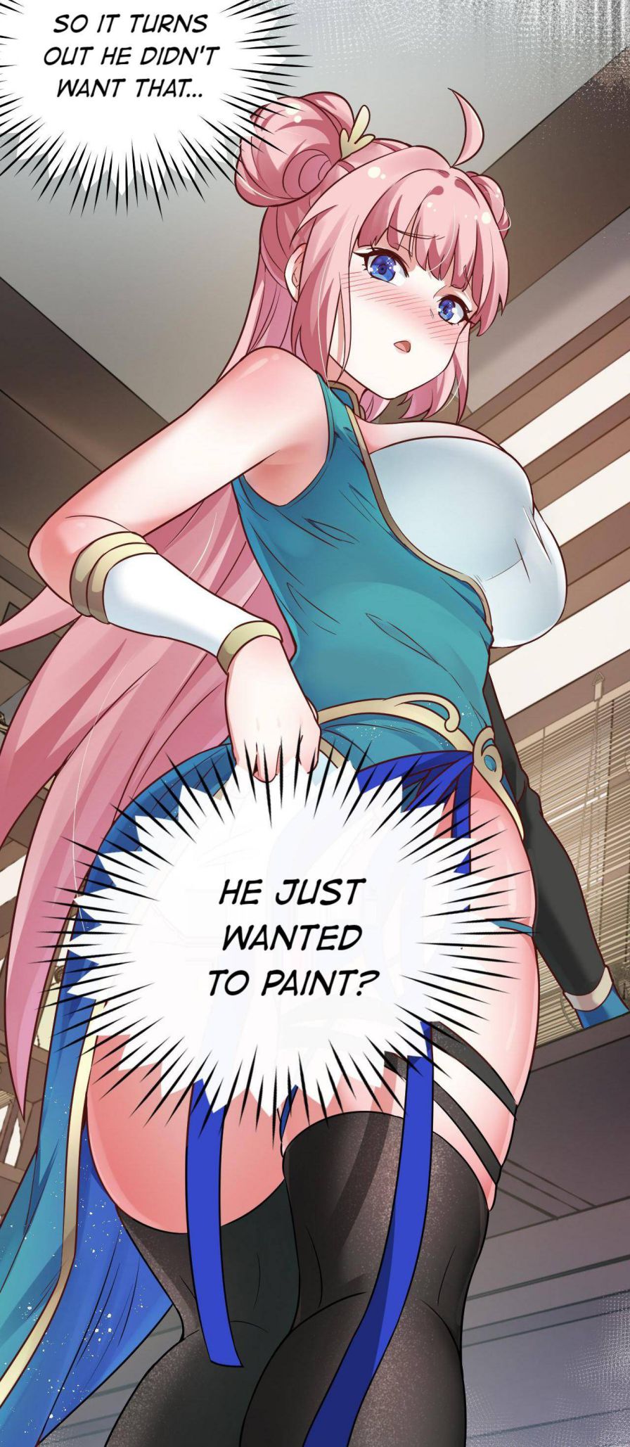 Please Spare Me! Apprentice! Chapter 9 - Page 16