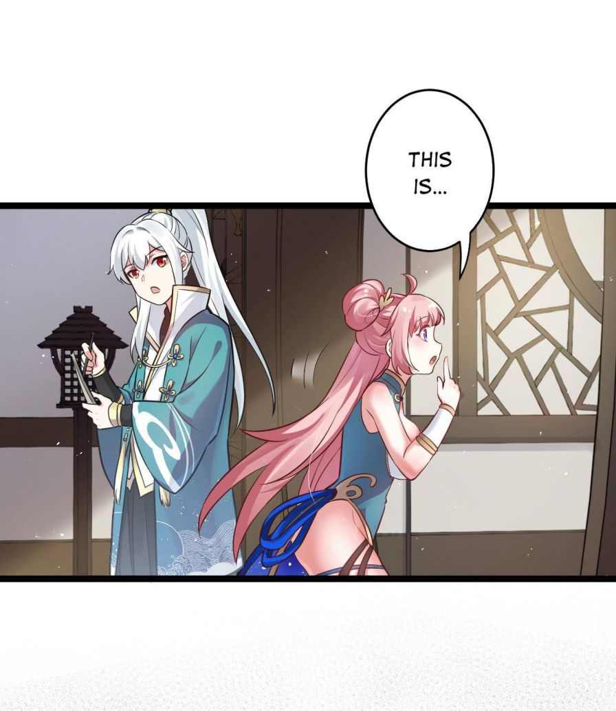 Please Spare Me! Apprentice! Chapter 9 - Page 19