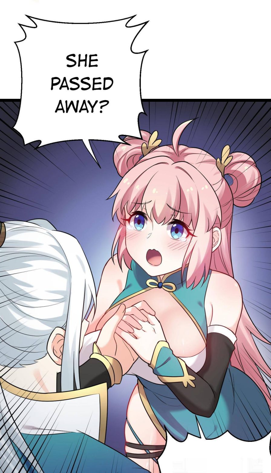 Please Spare Me! Apprentice! Chapter 9 - Page 29