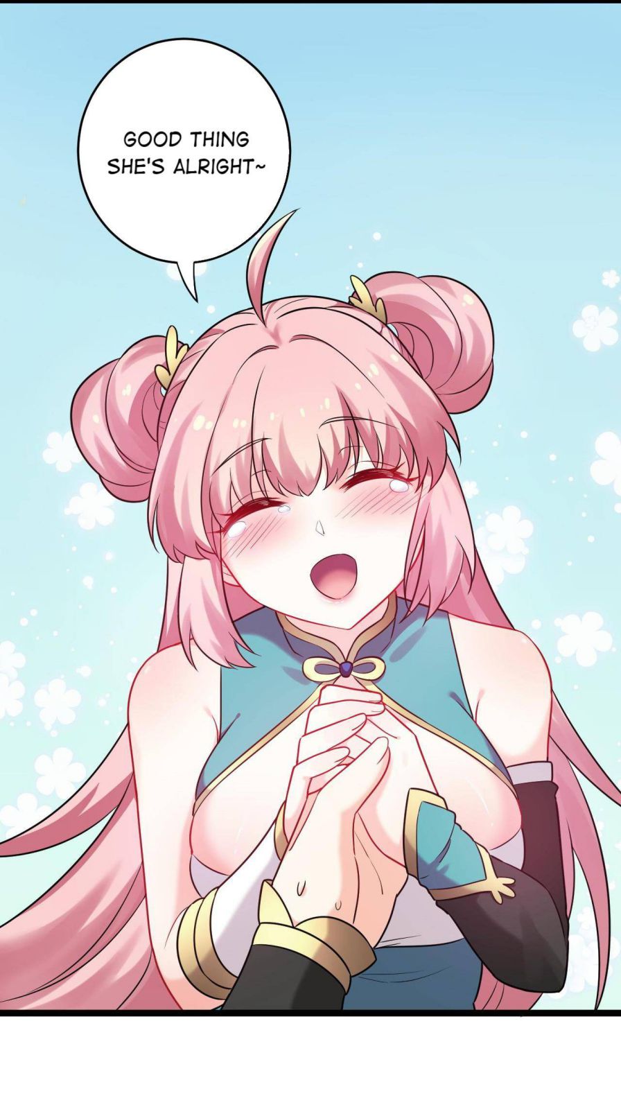 Please Spare Me! Apprentice! Chapter 9 - Page 31