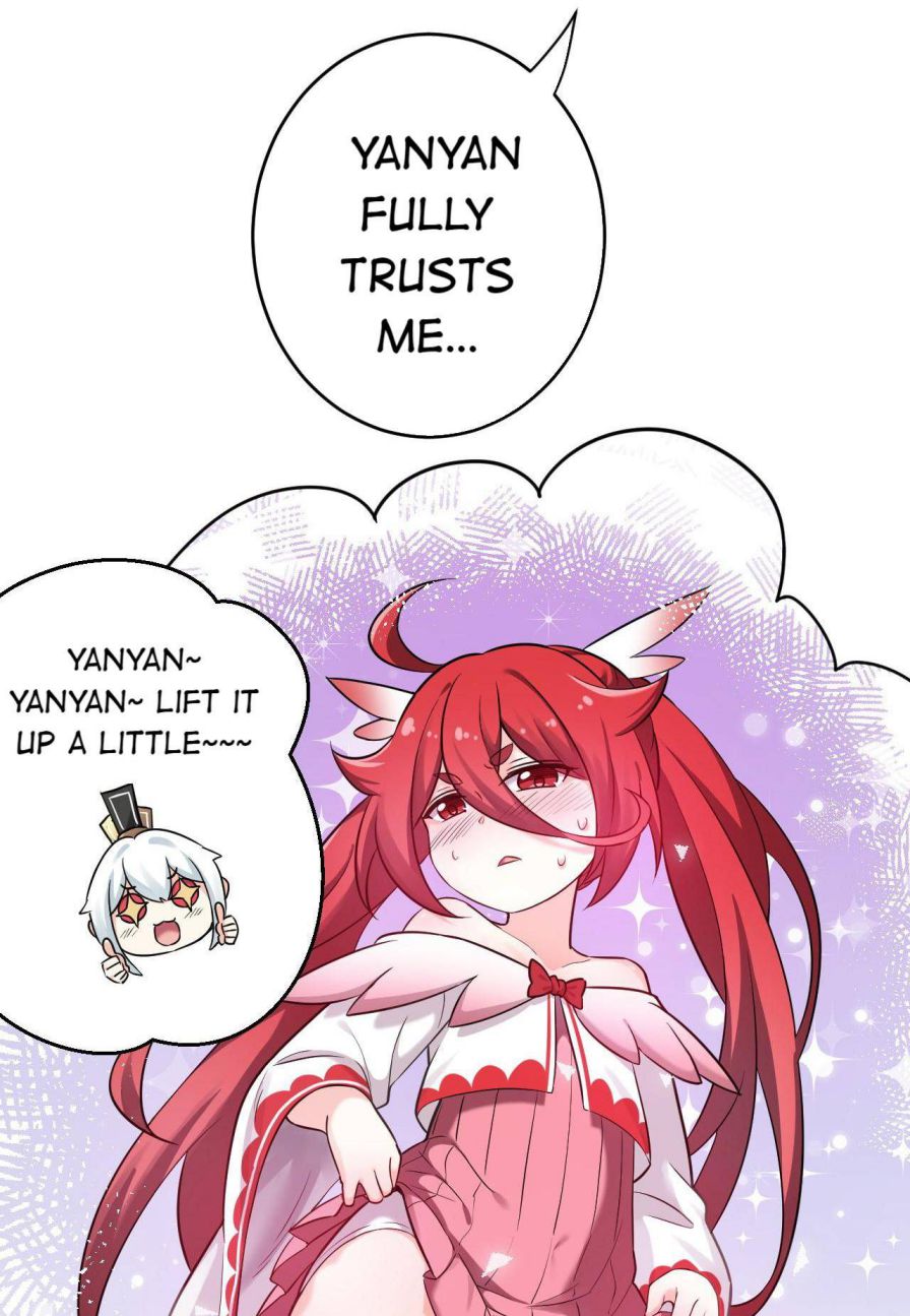 Please Spare Me! Apprentice! Chapter 9 - Page 35