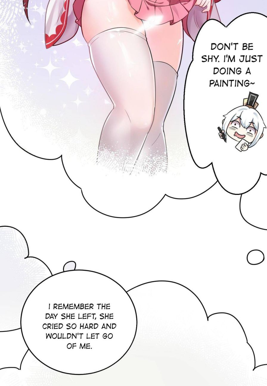 Please Spare Me! Apprentice! Chapter 9 - Page 36