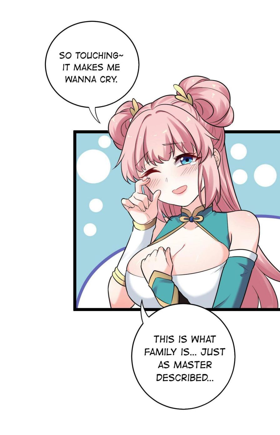 Please Spare Me! Apprentice! Chapter 9 - Page 38