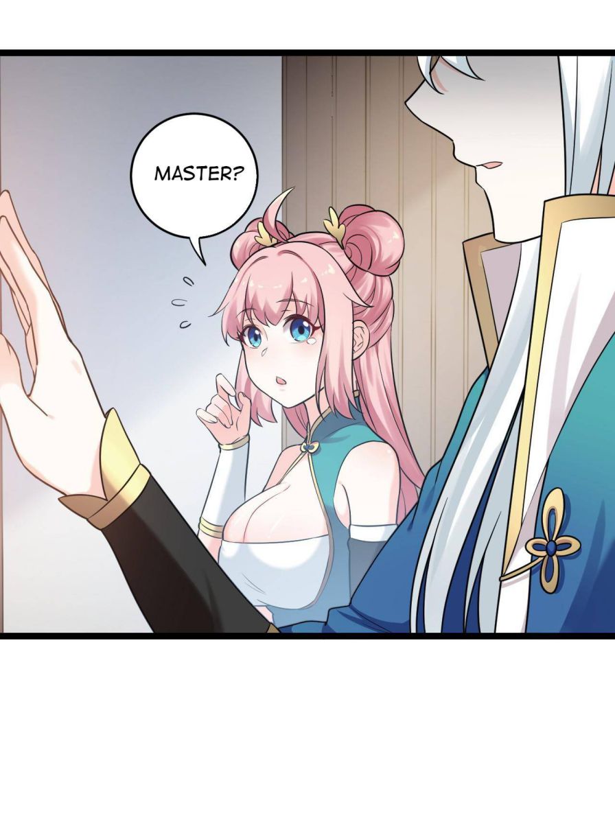 Please Spare Me! Apprentice! Chapter 9 - Page 39