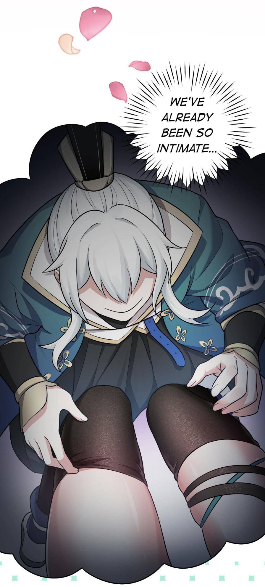 Please Spare Me! Apprentice! Chapter 9 - Page 5