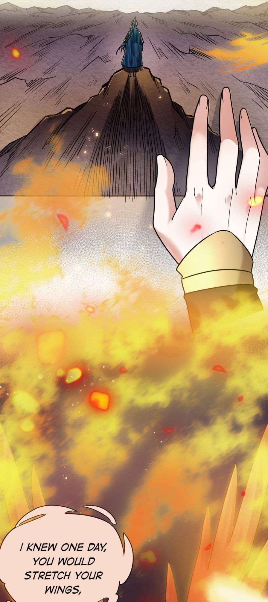 Please Spare Me! Apprentice! Chapter 9 - Page 41