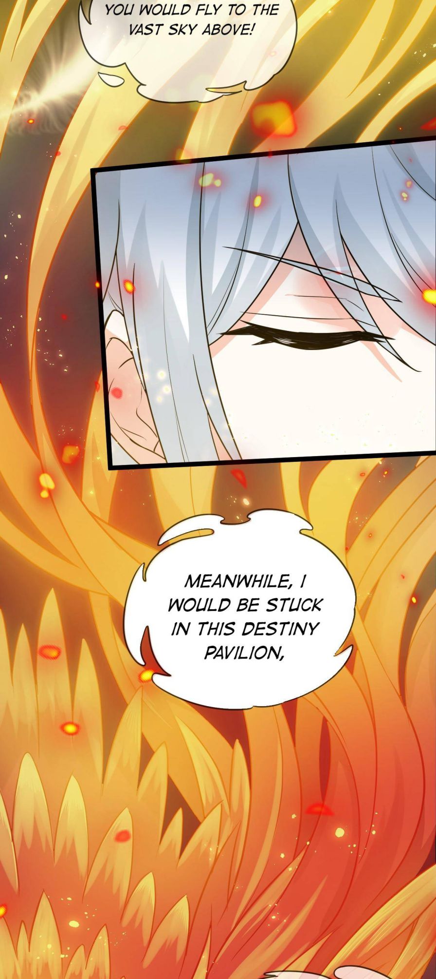 Please Spare Me! Apprentice! Chapter 9 - Page 43