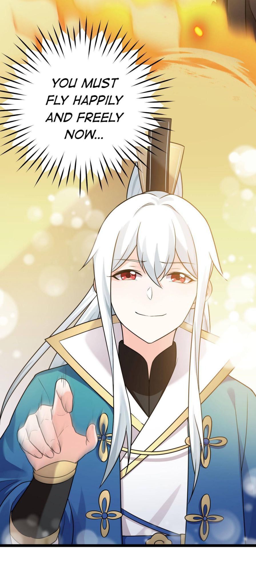 Please Spare Me! Apprentice! Chapter 9 - Page 45