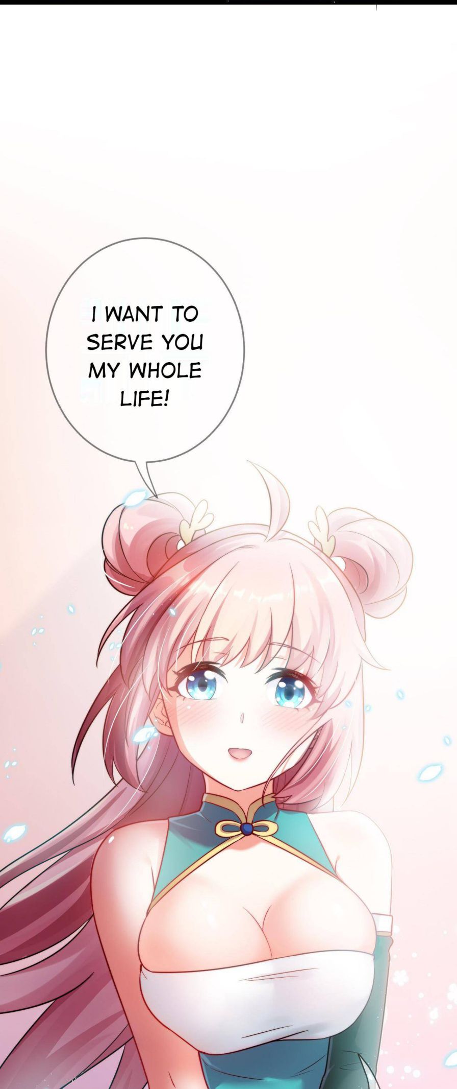 Please Spare Me! Apprentice! Chapter 9 - Page 48