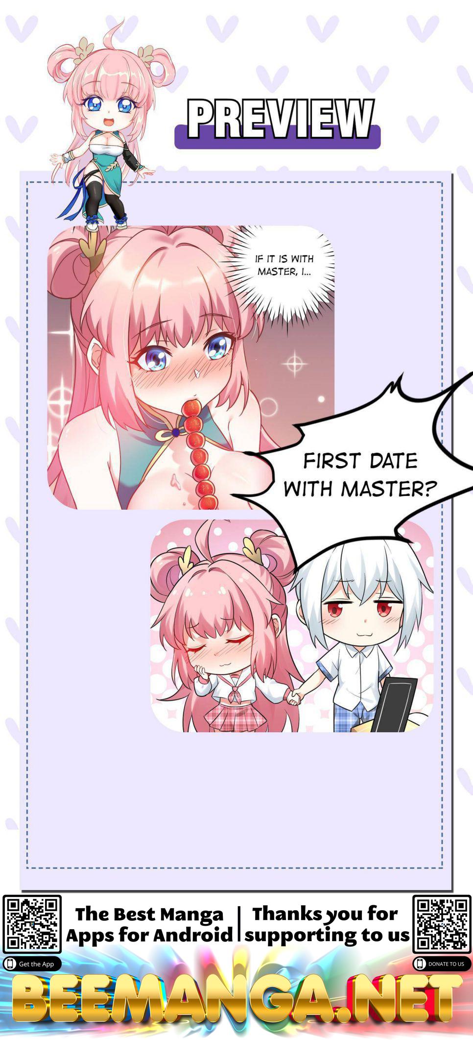 Please Spare Me! Apprentice! Chapter 9 - Page 56