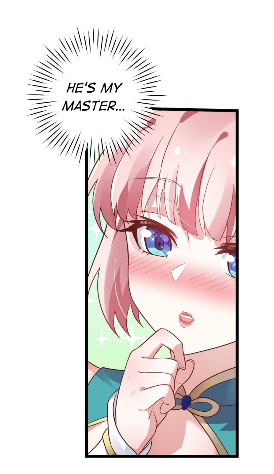 Please Spare Me! Apprentice! Chapter 9 - Page 7