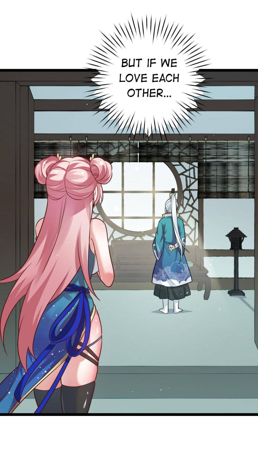 Please Spare Me! Apprentice! Chapter 9 - Page 8