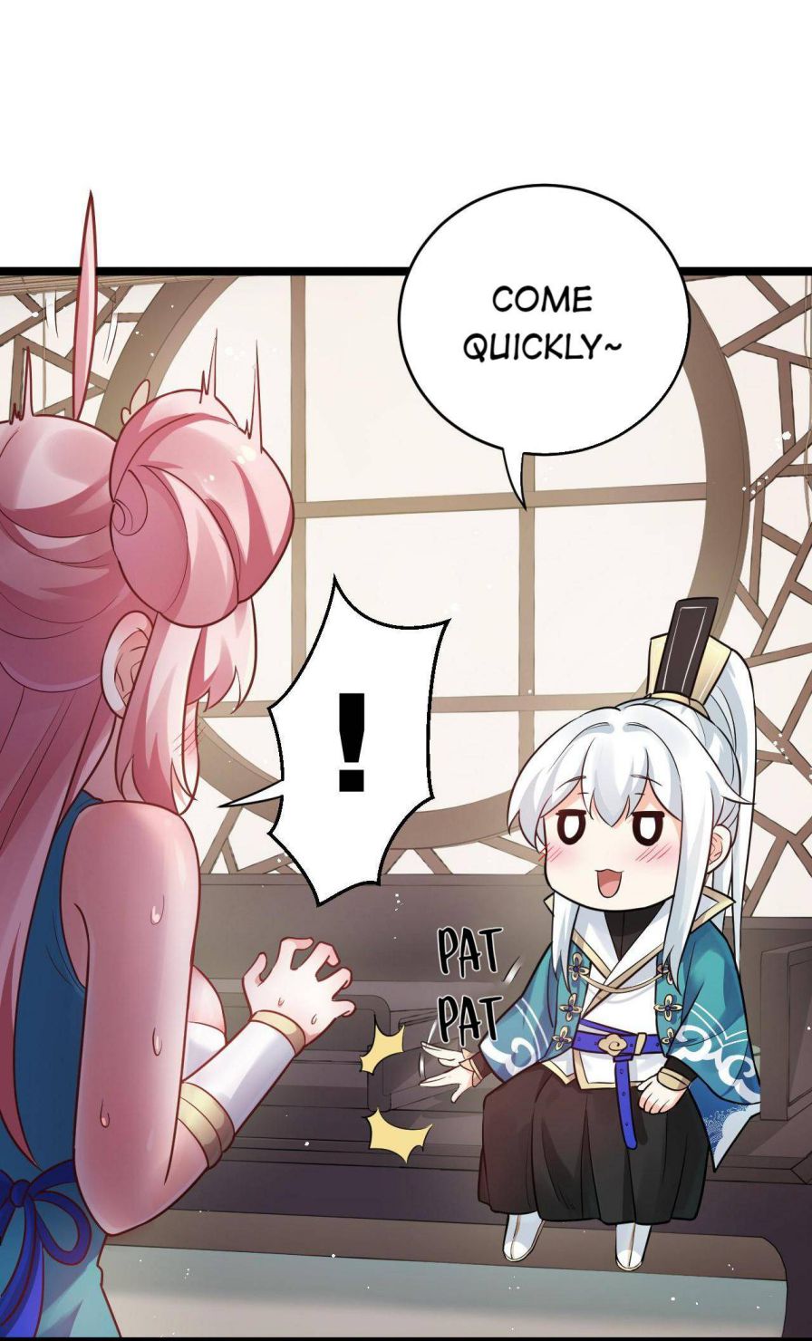 Please Spare Me! Apprentice! Chapter 9 - Page 10