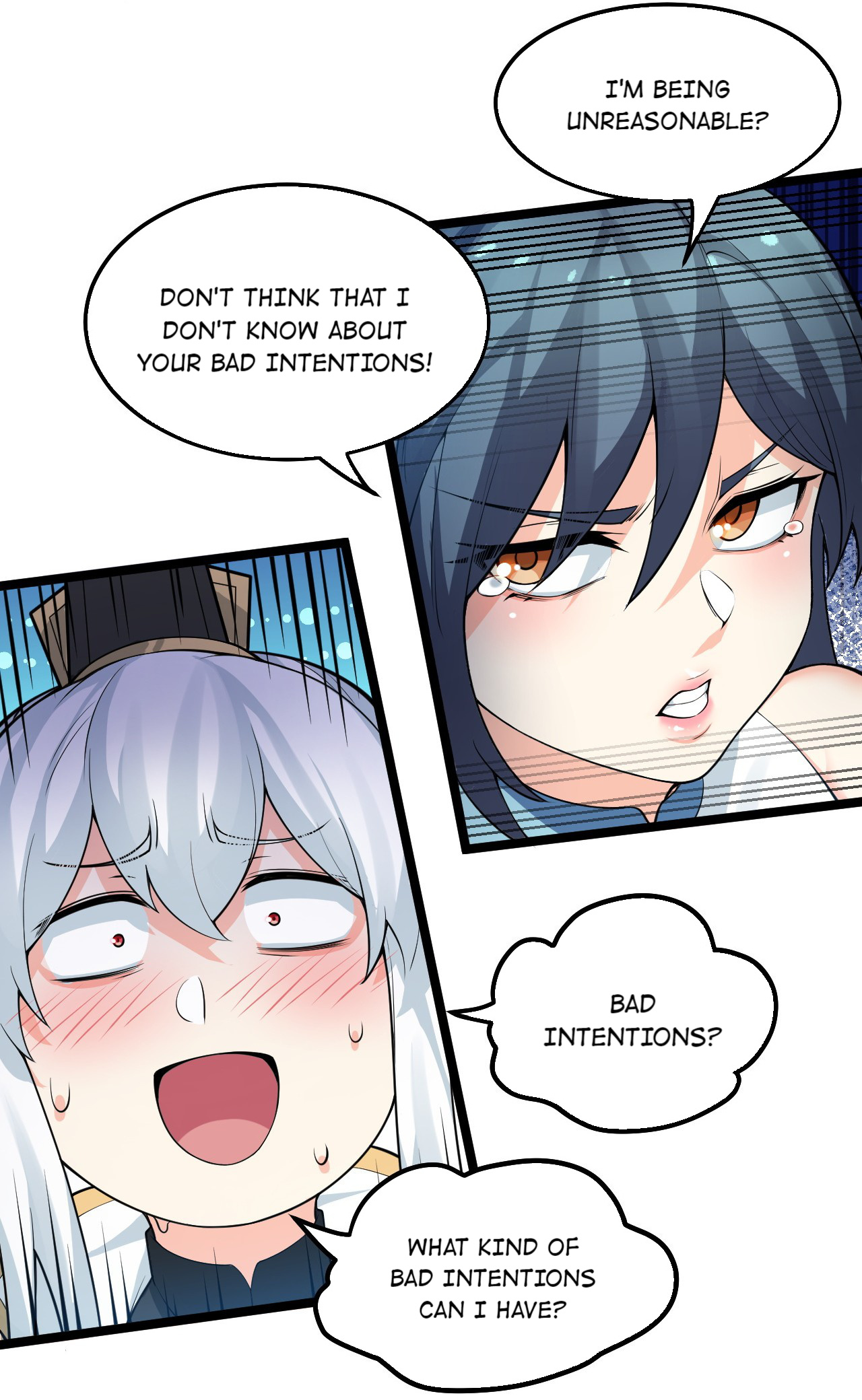 Please Spare Me! Apprentice! Chapter 90 - Page 14