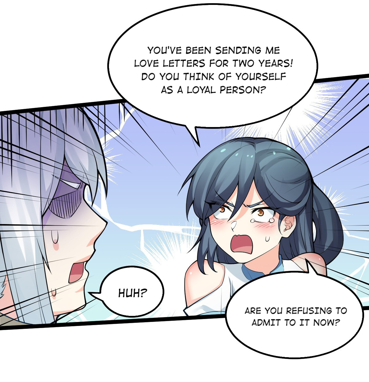 Please Spare Me! Apprentice! Chapter 90 - Page 15