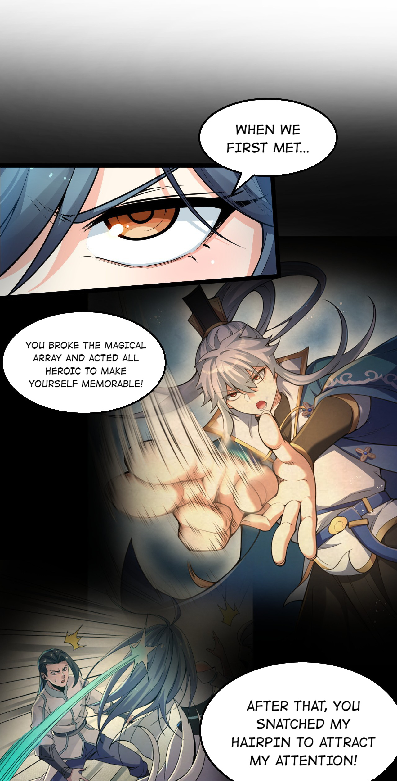 Please Spare Me! Apprentice! Chapter 90 - Page 17