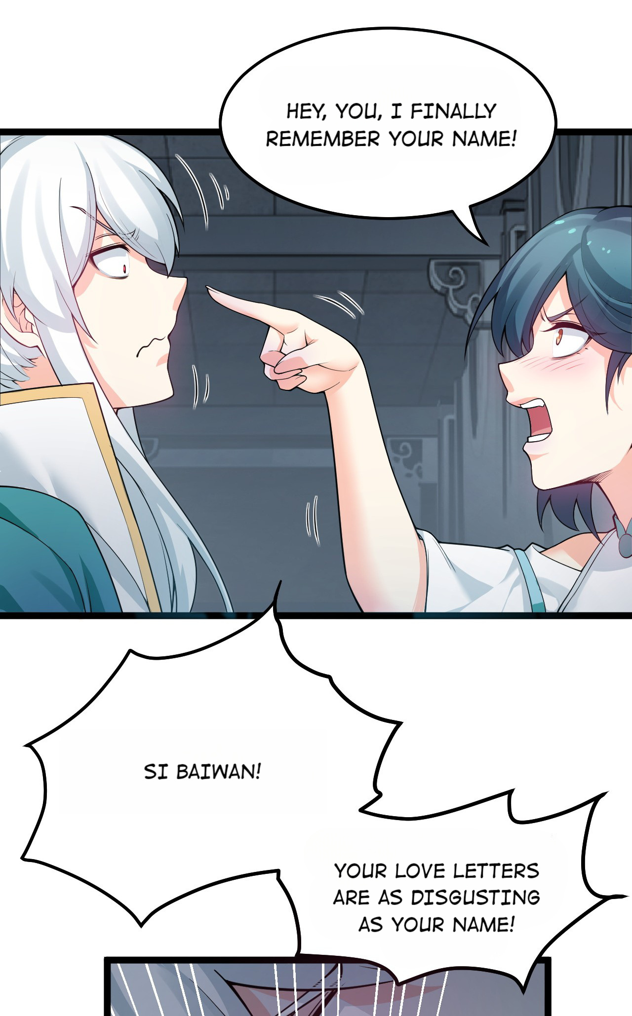 Please Spare Me! Apprentice! Chapter 90 - Page 22