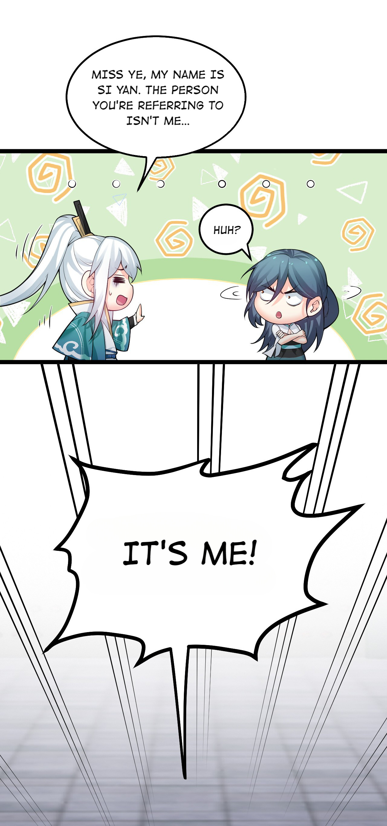 Please Spare Me! Apprentice! Chapter 90 - Page 25