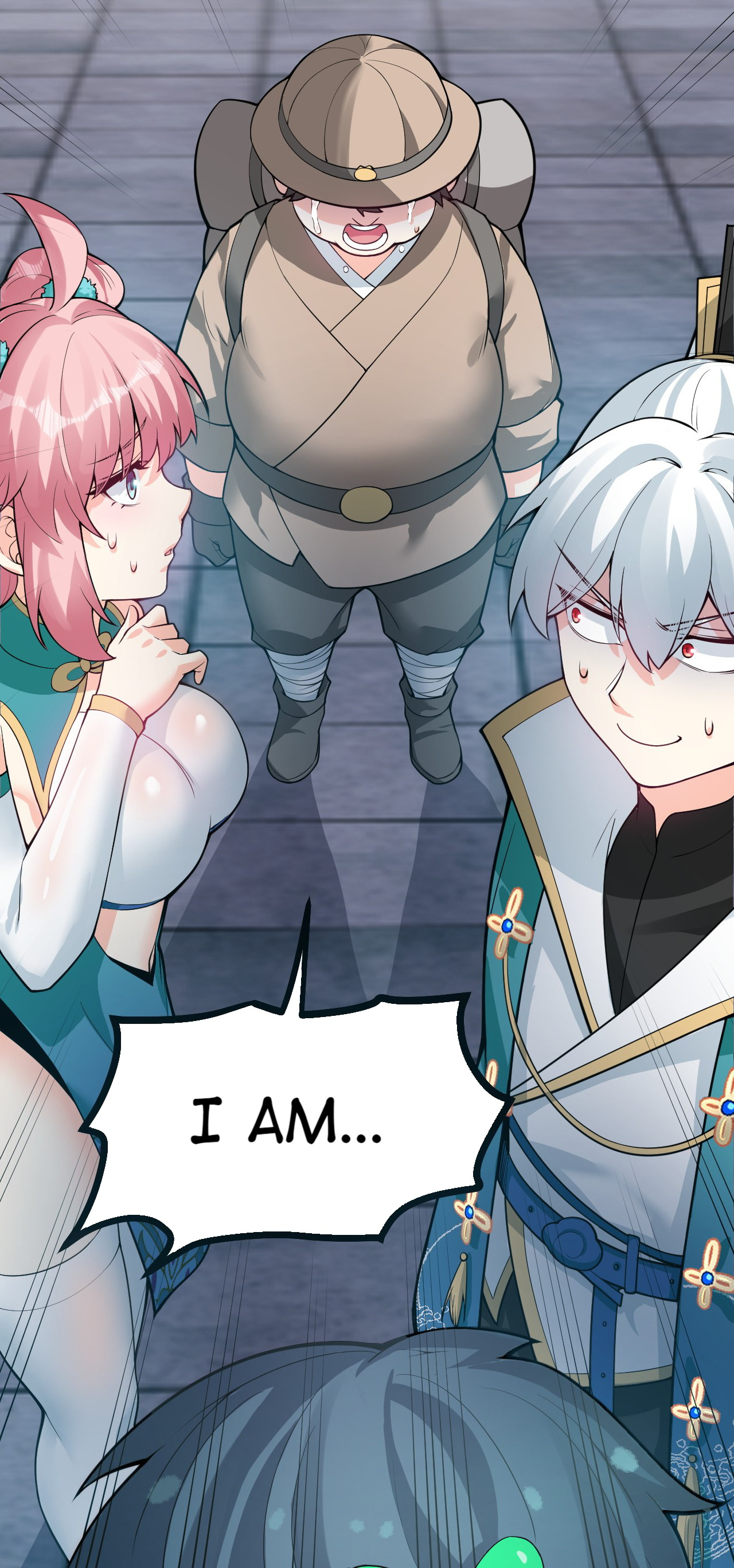 Please Spare Me! Apprentice! Chapter 90 - Page 26