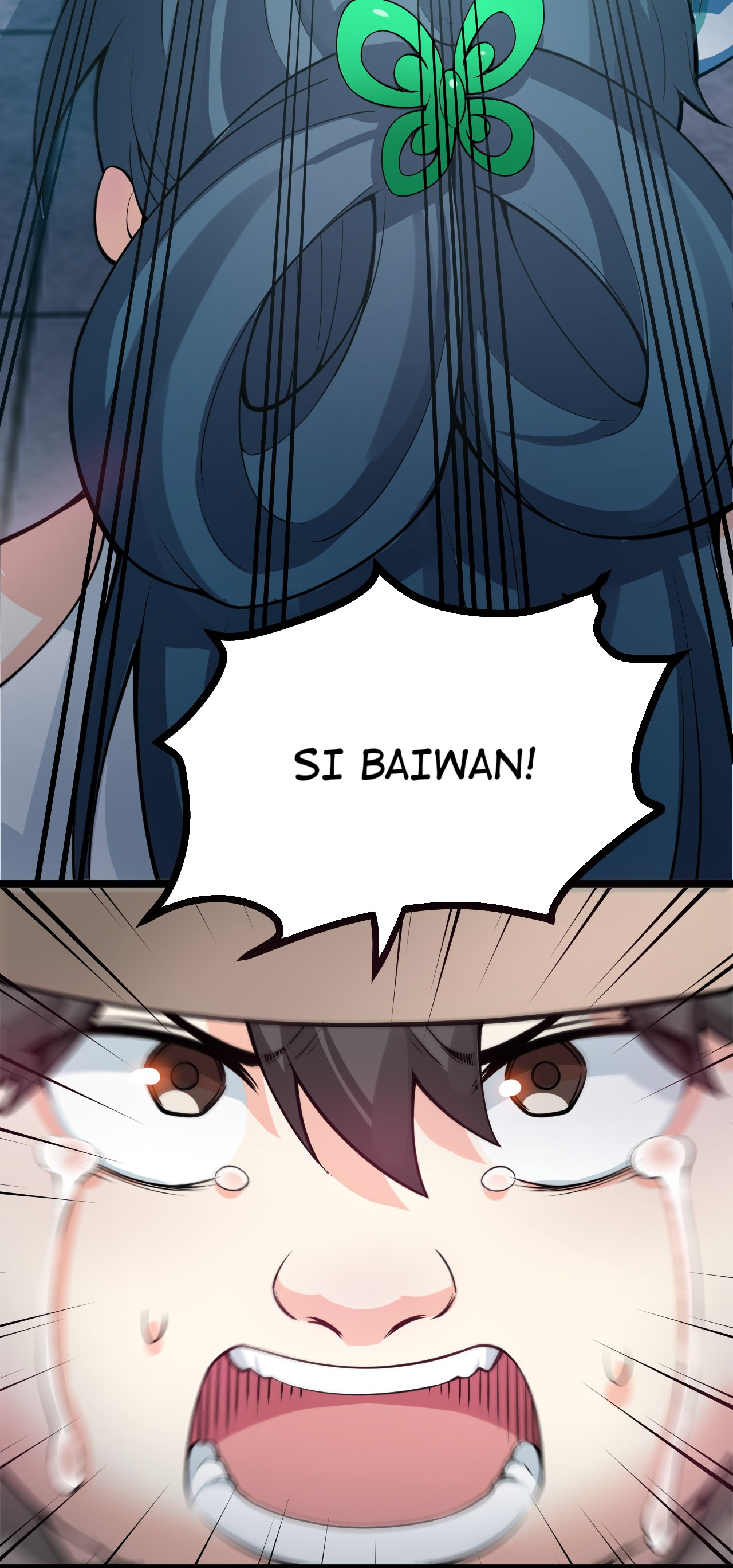 Please Spare Me! Apprentice! Chapter 90 - Page 27