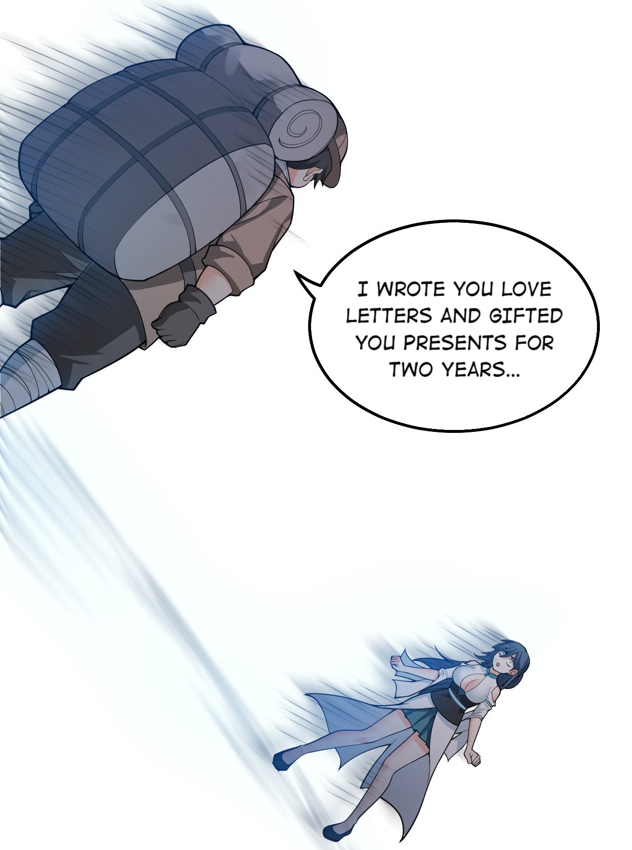 Please Spare Me! Apprentice! Chapter 90 - Page 29