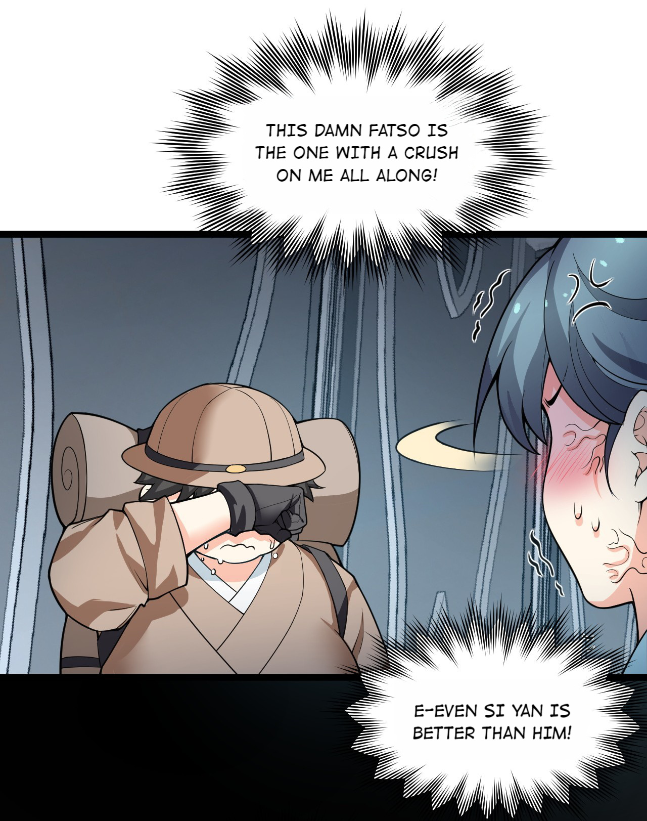 Please Spare Me! Apprentice! Chapter 90 - Page 33