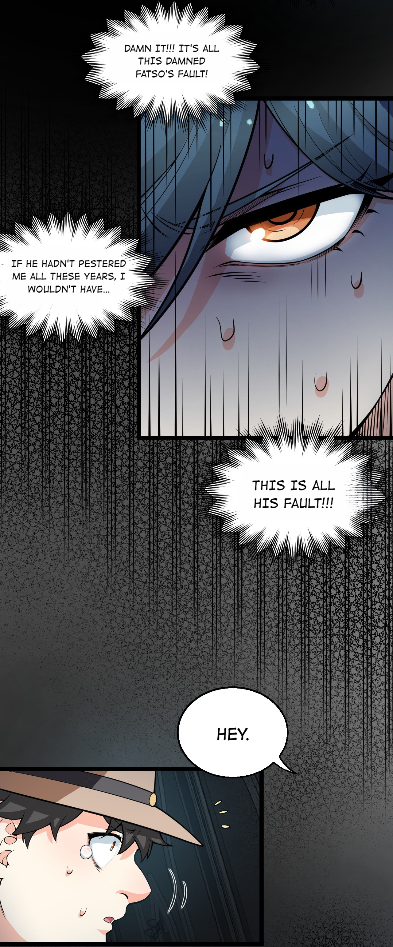 Please Spare Me! Apprentice! Chapter 90 - Page 34