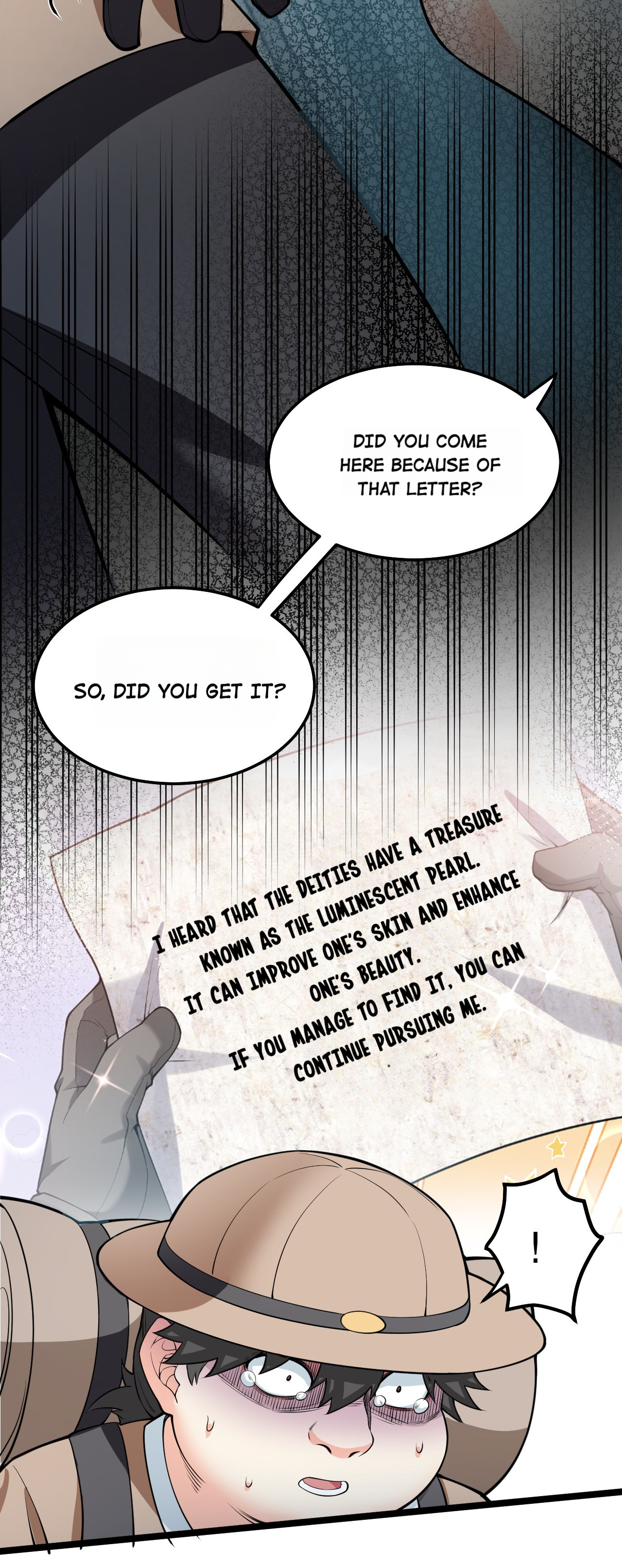 Please Spare Me! Apprentice! Chapter 90 - Page 36