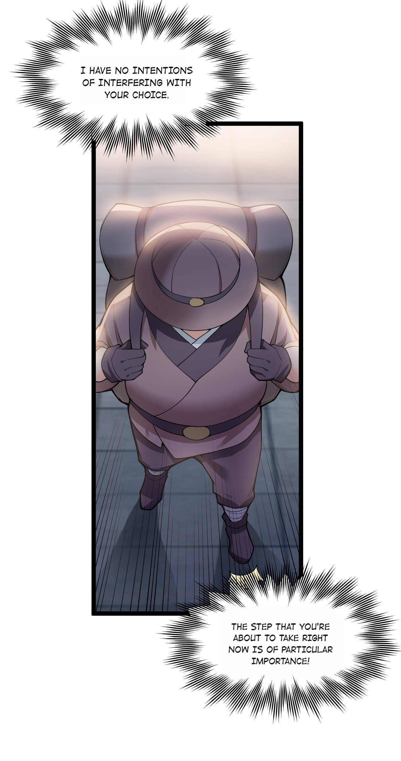 Please Spare Me! Apprentice! Chapter 90 - Page 40