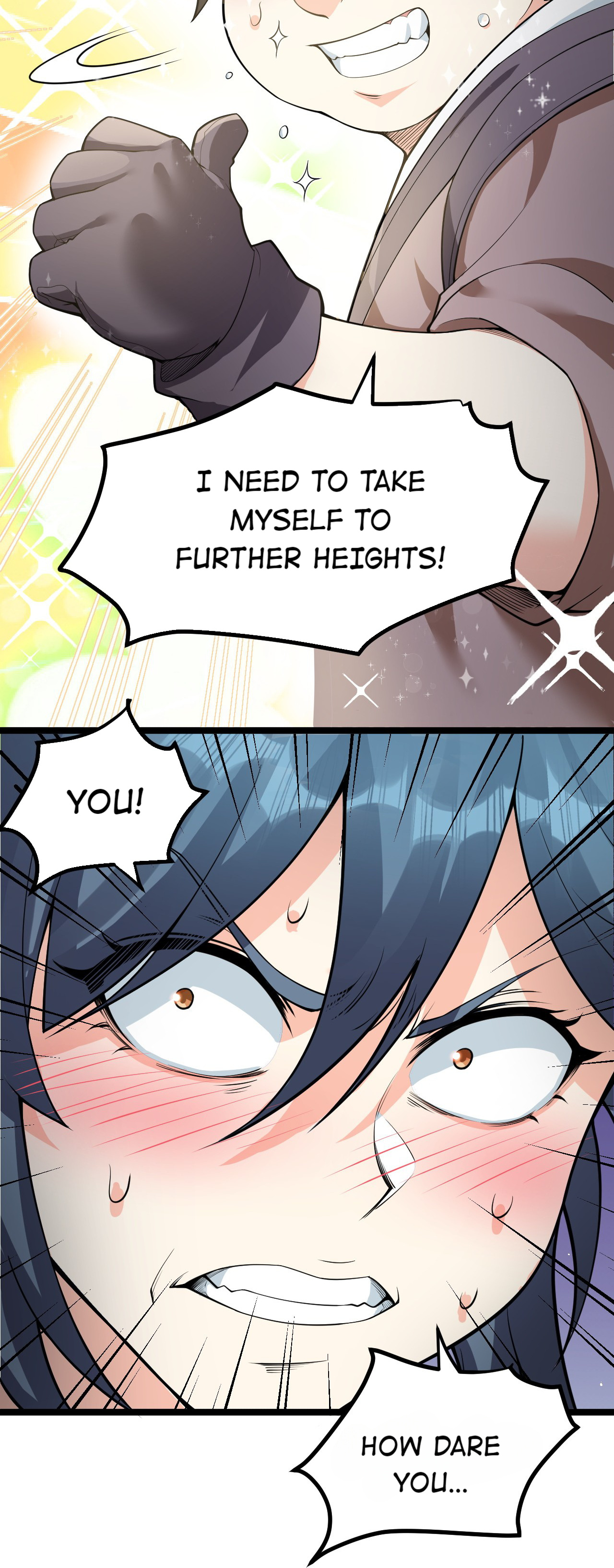 Please Spare Me! Apprentice! Chapter 90 - Page 46