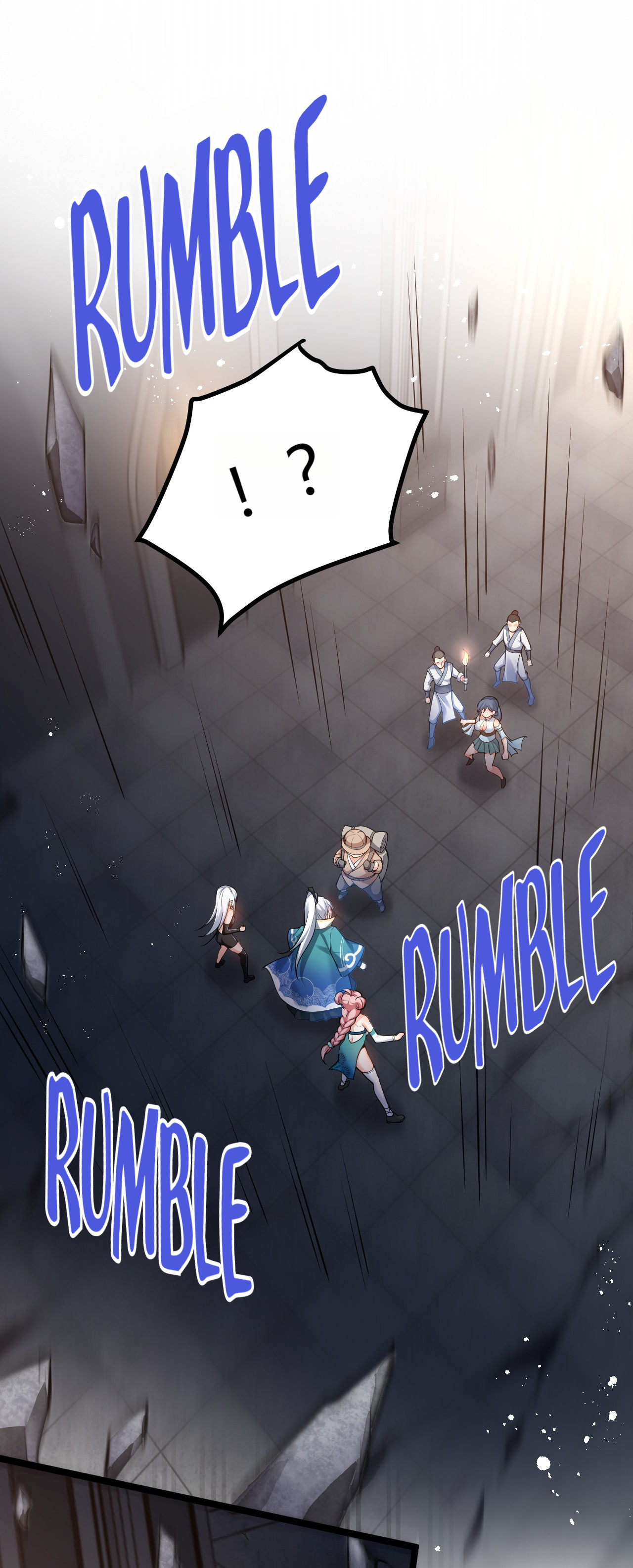 Please Spare Me! Apprentice! Chapter 90 - Page 48