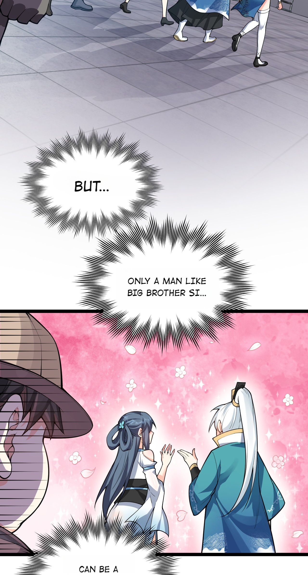 Please Spare Me! Apprentice! Chapter 90 - Page 6