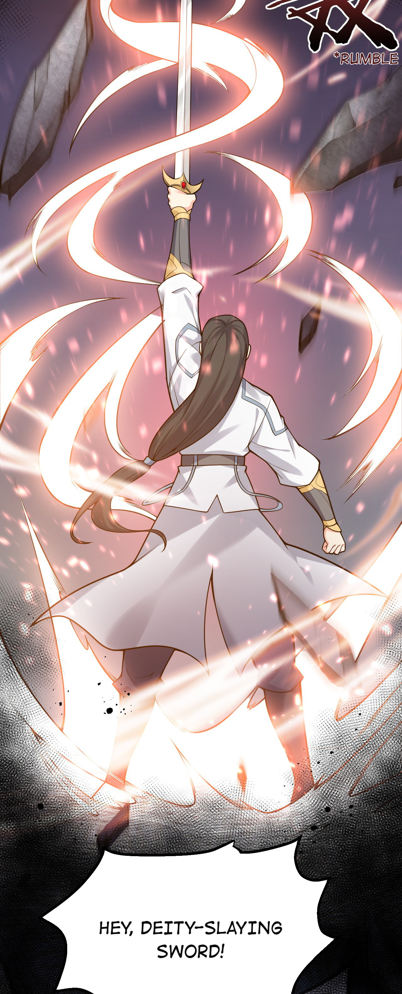 Please Spare Me! Apprentice! Chapter 90 - Page 51