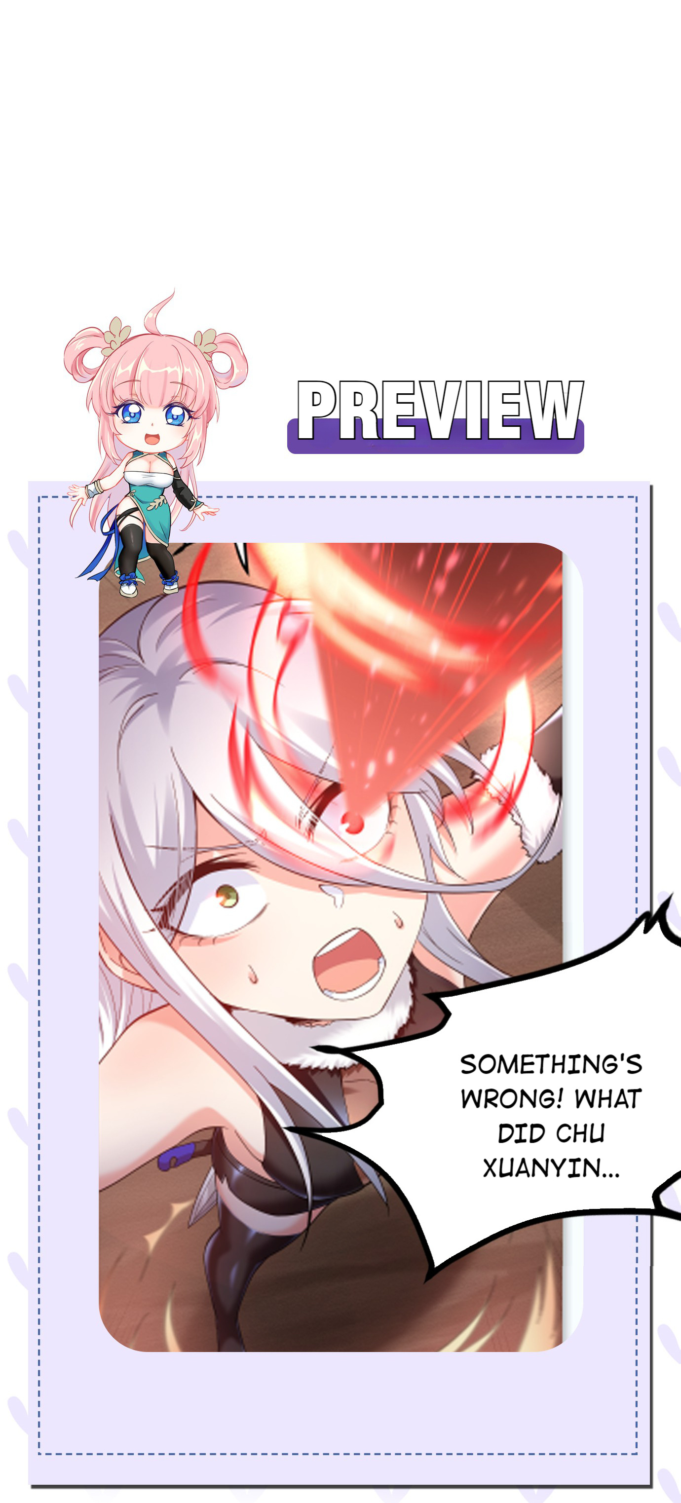 Please Spare Me! Apprentice! Chapter 90 - Page 55